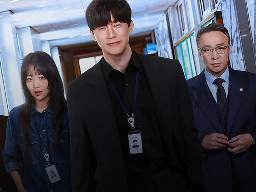 Drama Korea Teach You a Lesson (2026).