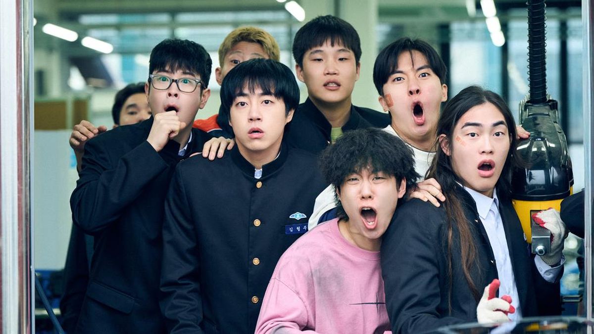 Teach You a Lesson Betah Kuasai Puncak Netflix Global 2 Pekan