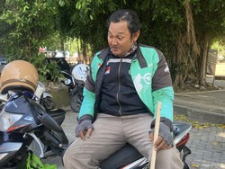 Keluh Kesah Para Driver Ojol Bali di Tengah Kenaikan Harga Pertamax