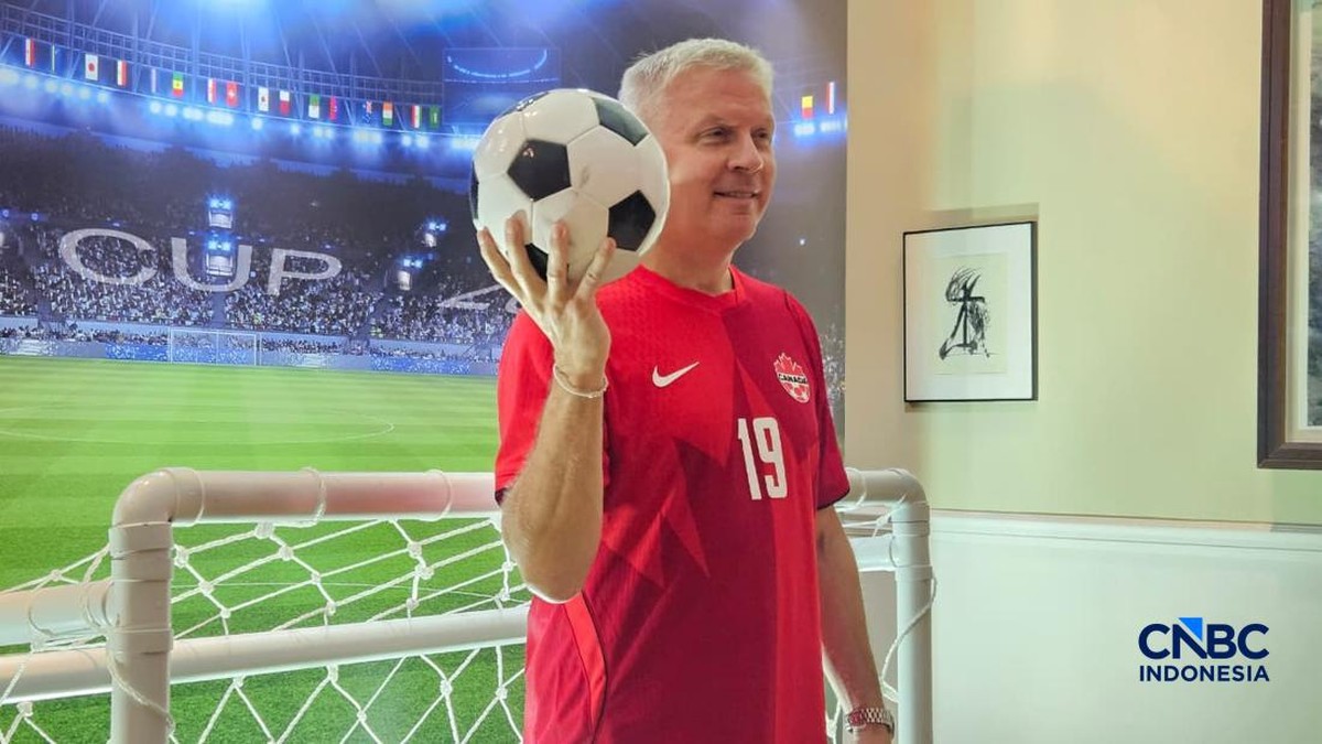 Dubes Kanada Blak-blakan Komentari John Herdman Latih Timnas Indonesia