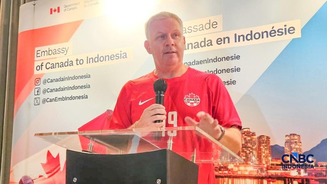 Dubes Kanada Beberkan Alasan Aturan Visa WNI Dilonggarkan