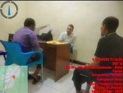 Eks Pimpinan-Guru Ponpes Penyodomi 11 Santri di Bima Ditetapkan Tersangka