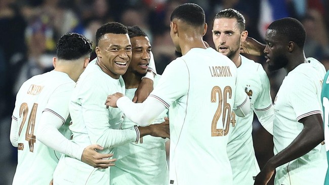 Jadwal Siaran Langsung Prancis vs Senegal di Piala Dunia 2026
