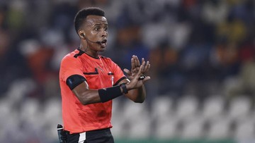 Liputan Olahraga CNN Sport : Presiden FIFA Lepas Tangan soal Wasit Somalia Gagal Masuk AS