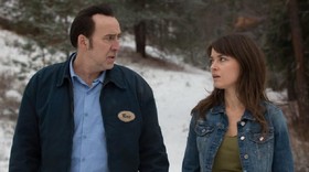 Film The Humanity Bureau (2018).