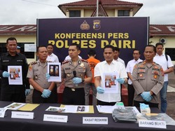 Terkuak, Pria di Dairi Ngaku Dibegal Ternyata Tilap Uang Kantor Rp 297 Juta