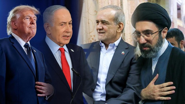Jelang Deal AS-Iran, Uang Rp 163 Triliun Disebut Cair ke Teheran