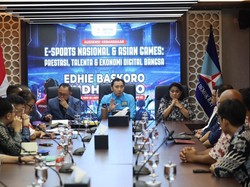 Ibas Dorong Penguatan e-Sports Nasional sebagai Motor Ekonomi Digital