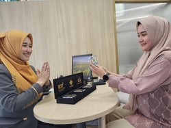Cicil Emas BSI Makin Diminati, Meningkat Lebih dari 97,90% Setahun