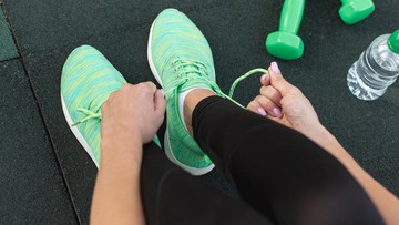 Gosip Terkini Selebriti Insertlive : Terlalu Sering Leg Day, Pria Muda Ini Gagal Ginjal Sampai Cuci Darah