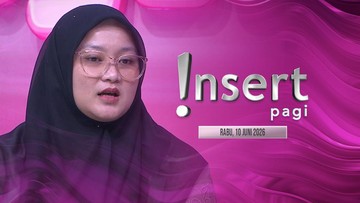 Update Informasi Selebriti InsertLive : Insert Pagi: Keanu Ngadu ke Rieke Diah Pitaloka soal Kasus Hanania 