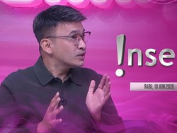 Insert Pagi: Sahabat Ikut Sedih Ruben Onsu Sulit Bertemu dengan Anak