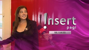 Berita Viral Selebriti dari InsertLive : Insert Pagi: Shindy Fioerla Sedih Barang-barang di Rumah Dibawa Satria