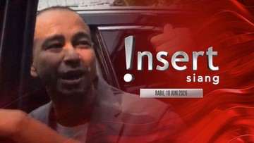 Gosip Terkini Selebriti Insertlive : Insert Siang: Deretan Kontroversi Raffi Ahmad Hingga Terseret Kasus Bea Cukai