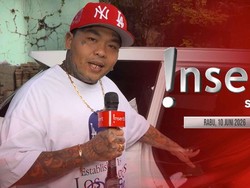 Insert Siang: Intip Isi Mobil King Abdi, Elina Joerg Go Public dengan Pacar Baru