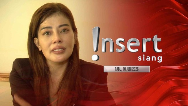 Insert Siang: Shindy Nangis Barang Diangkut Suami, Anak-anak Selebriti Lulus
