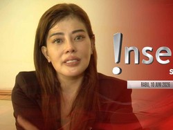 Insert Siang: Shindy Nangis Barang Diangkut Suami, Anak-anak Selebriti Lulus