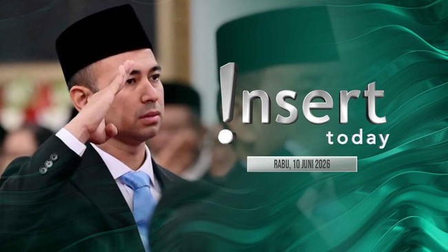 Insert Today: Raffi akan Gelar Preskon usai Nama Disebut di Kasus Bea Cukai