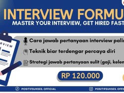 Bukan Soal CV, Ini yang Sebenarnya Dinilai Recruiter saat Interview Kerja