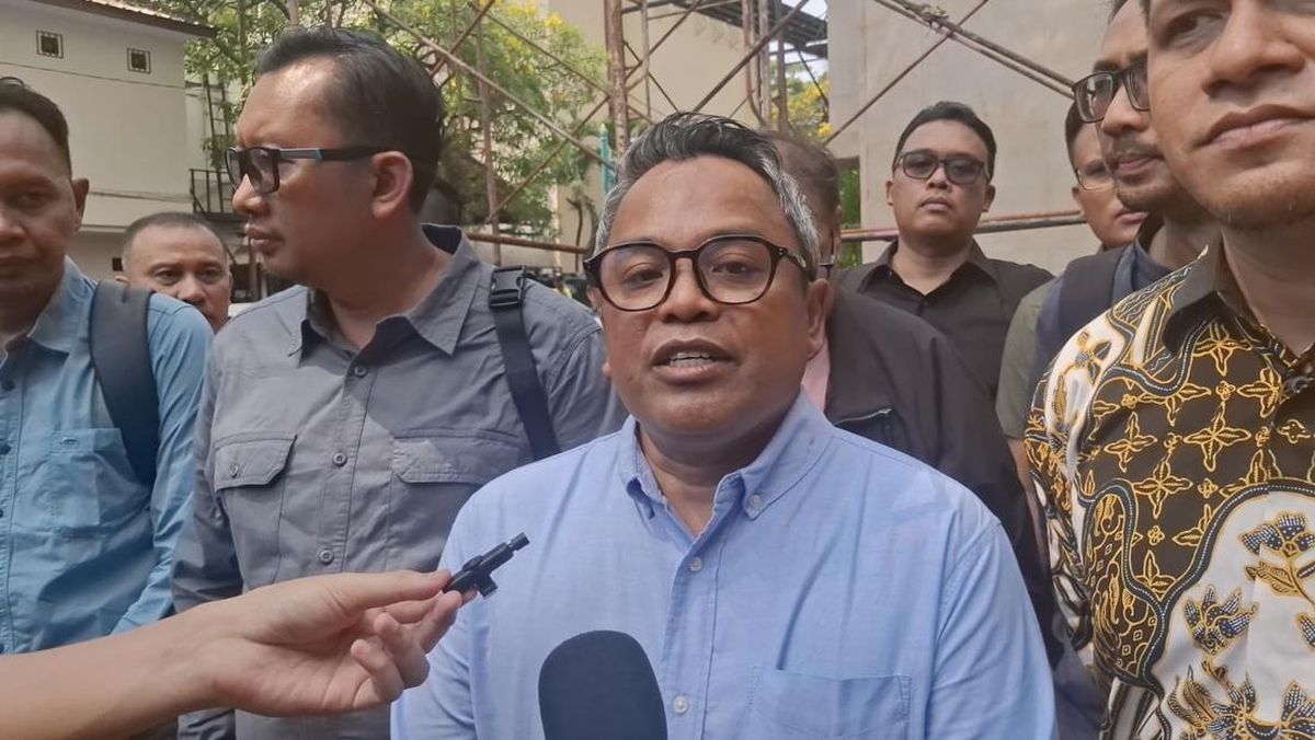 Islah Bahrawi Diperiksa Polisi Terkait Laporan Dugaan Penghasutan