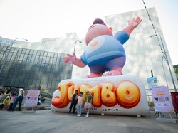 Saat Jumbo, Na Willa, dan Nussa Hadir di Dunia Nyata