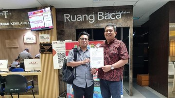 KaisarTV Laporkan Ecohome ke Polda atas Dugaan Pelanggaran H