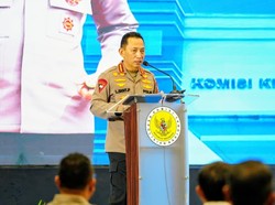Kapolri Cerita Tolak Titipan Masuk Akpol, Tegaskan Integritas Polri