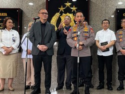 Kapolri Aktifkan Lagi Satgas Anti-Mafia Bola Cegah Judi Selama Piala Dunia