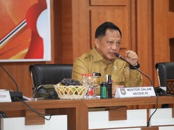 Tito Minta Optimalisasi TKD & Hibah Antardaerah Tak Terhambat Birokrasi