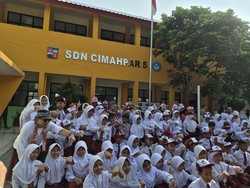 2 SD di Bogor Selesai Direvitalisasi, Telan Anggaran Capai Rp 6 Miliar