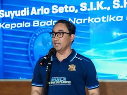 6 Fakta 10 WNI Positif Narkoba dari Bangkok Ditangkap di Soetta