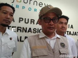7 Saksi Dugaan Penipuan Dam-Badal Haji Diperiksa Saat Tiba di BIJB Kertajati