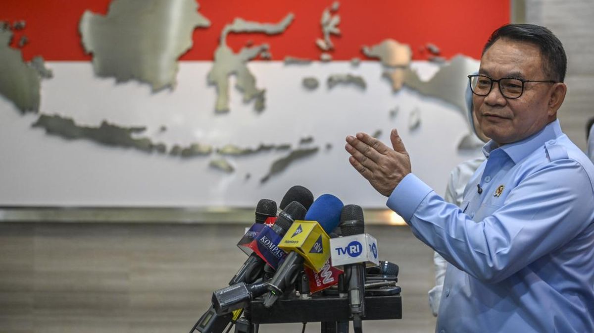 Dudung KSP Sebut Dana Talangan Dapur MBG Belum Pasti Diganti