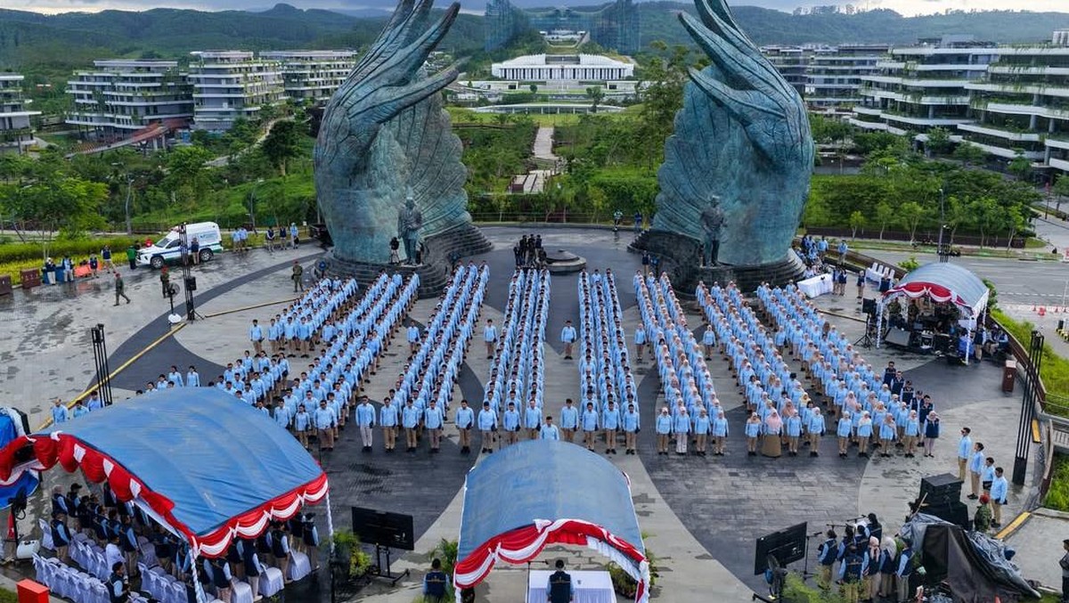 Nasib IKN Setelah MK Tetapkan Jakarta Tetap Jadi Ibu Kota Indonesia
