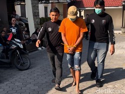 Kronologi Penangkapan Kurir 330 Catridge Vape Narkoba Rp 2 M di Mojokerto