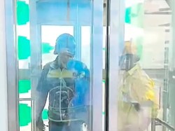 Tuntas Diperbaiki Usai Kabel Dicuri, Lift JPO Lenteng Agung Berfungsi Lagi