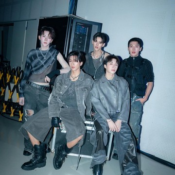 Mengenal PERSES, Boy Group Thailand yang Akan Gelar Konser di Jakarta Pekan Ini