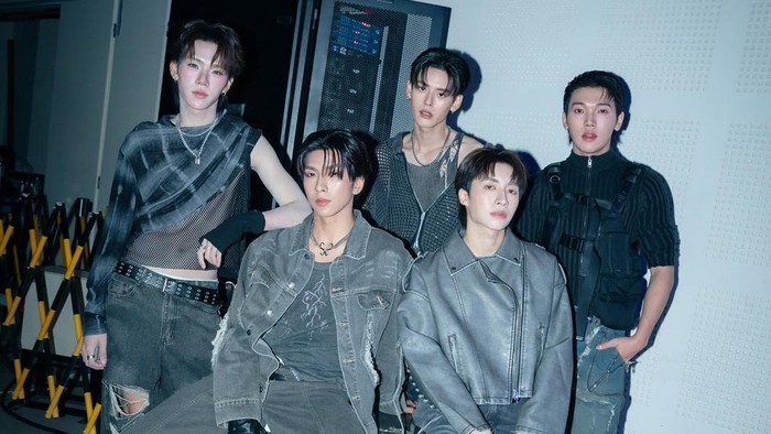 Mengenal PERSES, Boy Group Thailand yang Akan Gelar Konser di Jakarta Pekan Ini