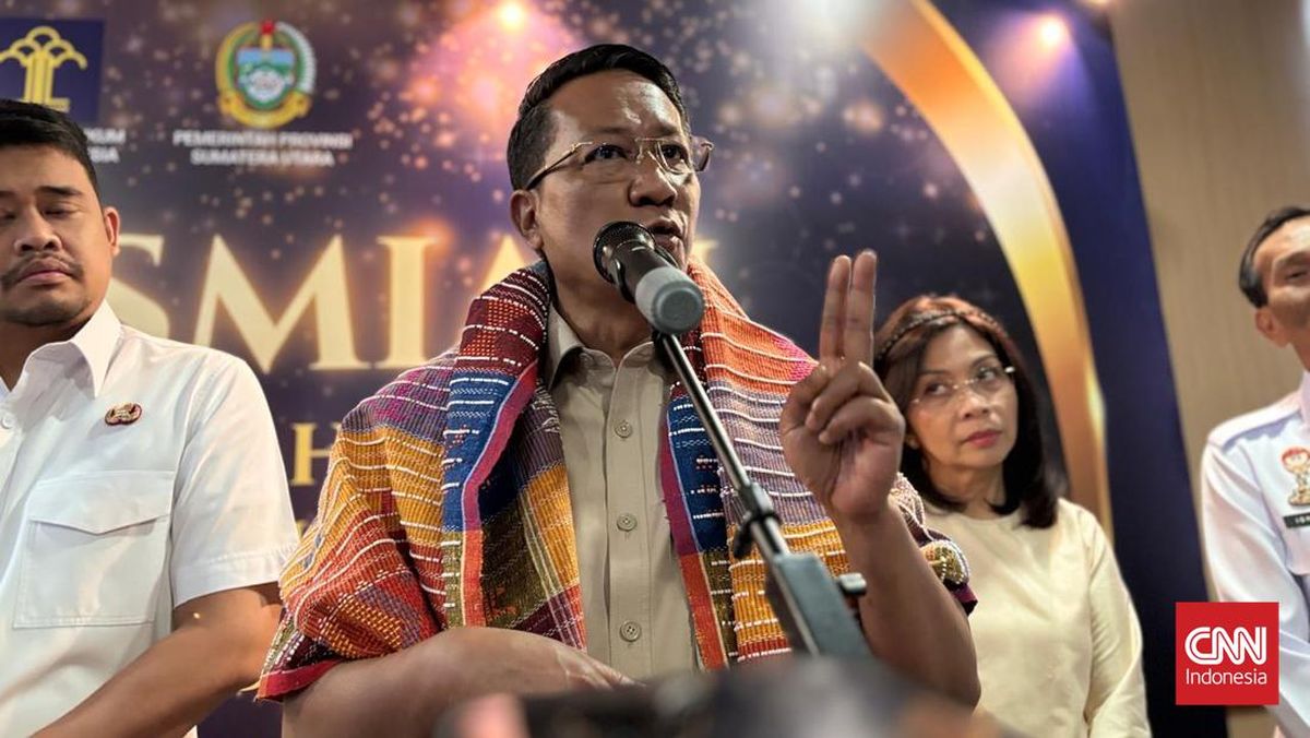 Menkum Sebut Perpanjangan Usia Pensiun Polri Agar Tak Kurang Personel