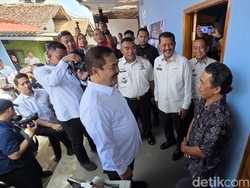 Senangnya Warga Sukabumi, Rumah Tak Bocor Lagi Usai Direnovasi Kemenimipas