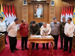 Pemkot Denpasar dan Pelindo Teken Kerja Sama Pemanfaatan Lahan PSEL Benoa
