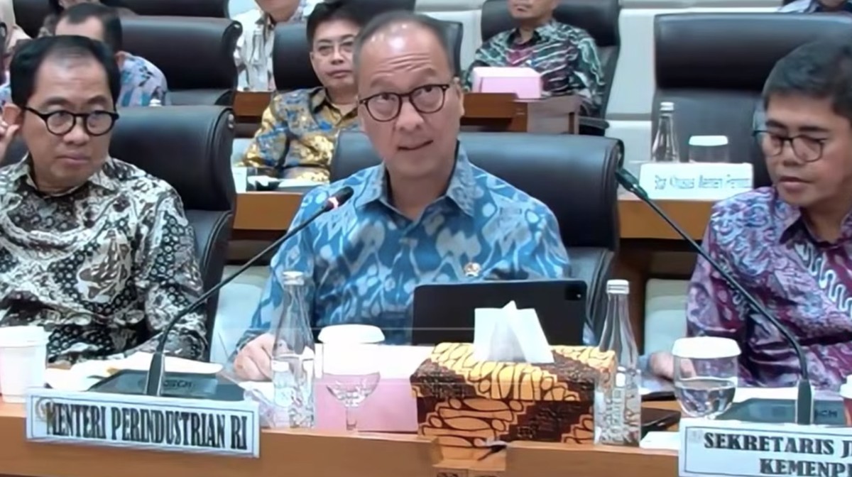 Anggaran Dipangkas Rp488 Miliar, Kemenperin Bidik Investasi Rp930 T