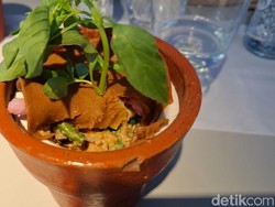 Video: Seru! Molecular Gastronomy Jadi Cara Unik Rayakan World Ocean Day