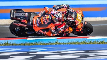 Bastianini Kecam Hukuman akibat Insiden MotoGP Hungaria