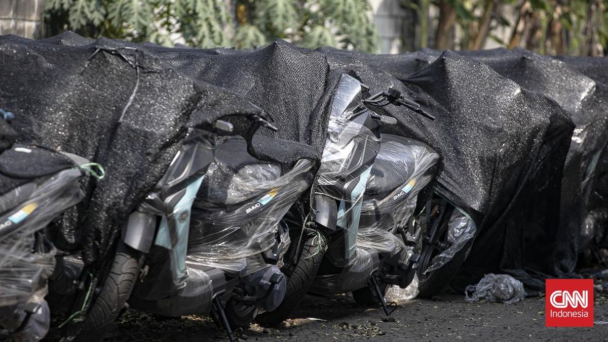 Gaji SPPG Rp6 Jutaan Bisa Nyicil Motor, Gak Perlu Motor Listrik