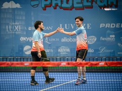 PADELAGA Session 1: What a Start!