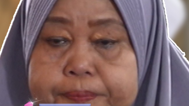 Video: Istri Pak Tarno Minta Maaf, Ingin Sehidup-semati Bersama