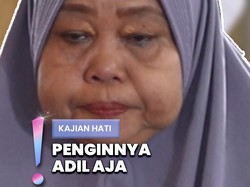 Video: Istri Pak Tarno Minta Maaf, Ingin Sehidup-semati Bersama