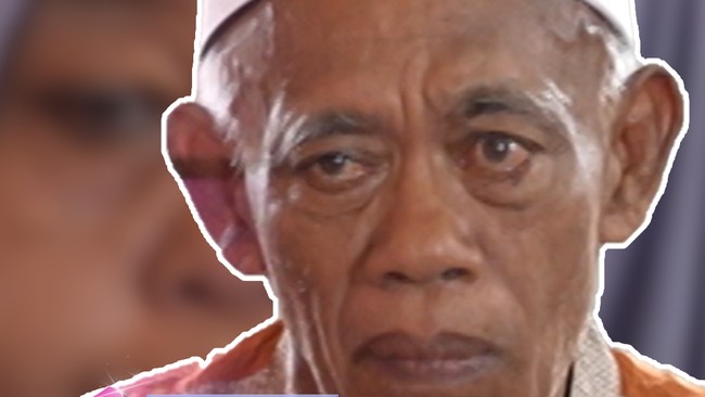 Video: Pak Tarno Hanya Bisa Menangis, Dimaafkan Istri Pertama