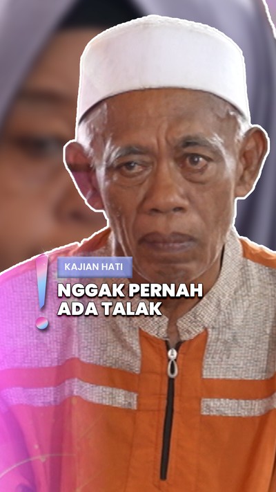 Video: Pak Tarno Hanya Bisa Menangis, Dimaafkan Istri Pertama